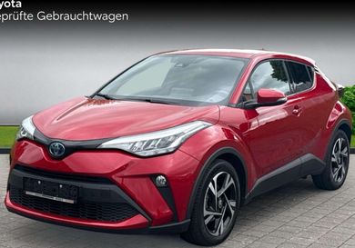 Toyota C-HR, 2022