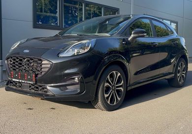 Ford Puma, 2022