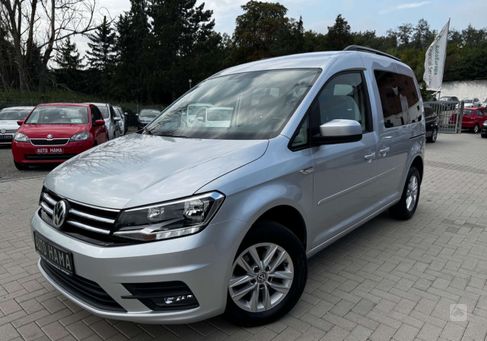 Volkswagen Caddy, 2019