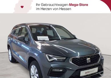 Seat Ateca, 2022