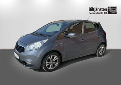 Kia Venga, 2018