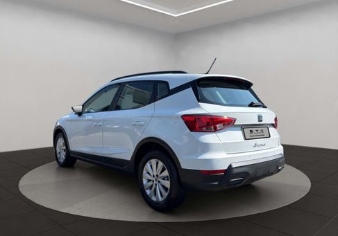 Seat Arona, 2025
