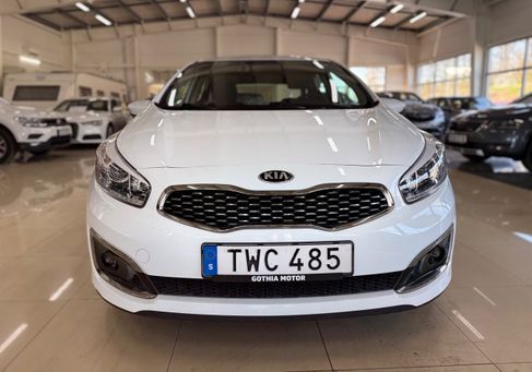 Kia Cee'd, 2018