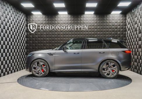 Land Rover Range Rover Sport, 2025