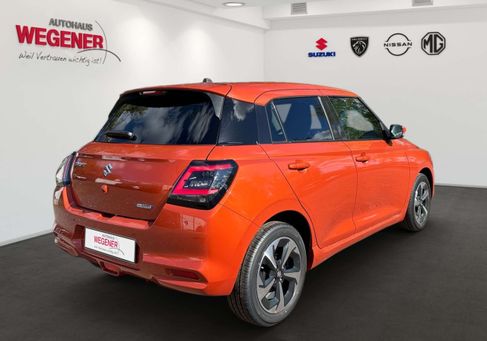 Suzuki Swift, 2025 3