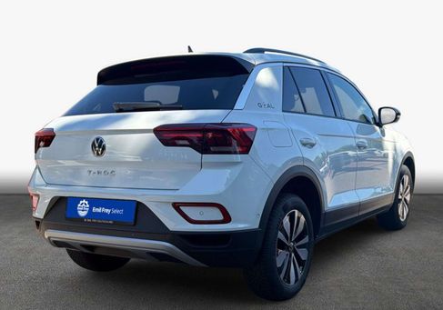 Volkswagen T-Roc, 2025