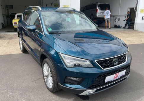 Seat Ateca, 2019