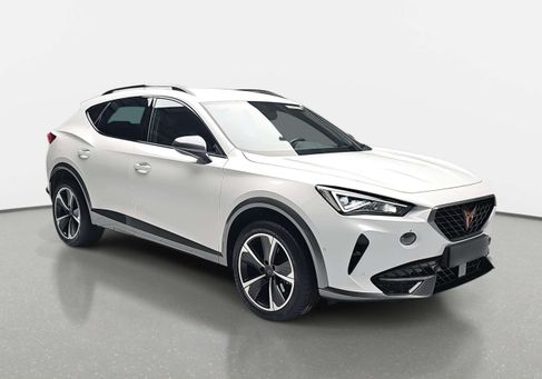 Cupra Formentor, 2024