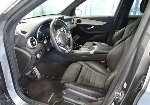 Mercedes-Benz GLC 300, 2022