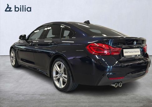 BMW 420 Gran Coupé, 2018