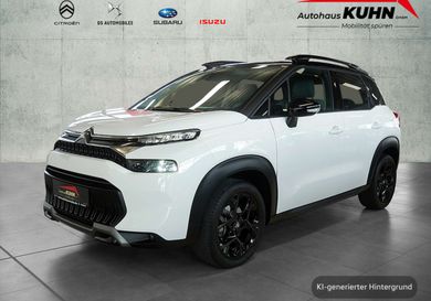 Citroën C3 Aircross, 2024