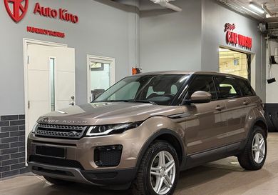 Land Rover Range Rover Evoque, 2018