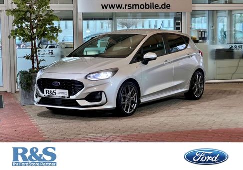 Ford Fiesta, 2022