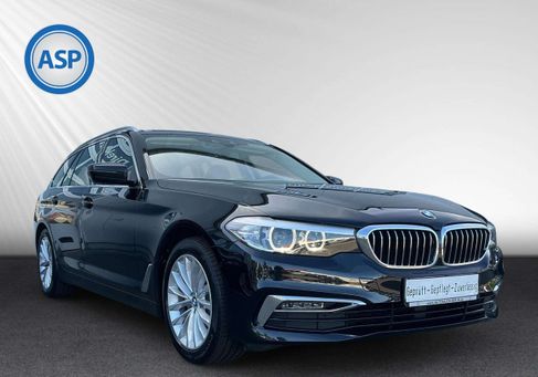 BMW 520, 2019