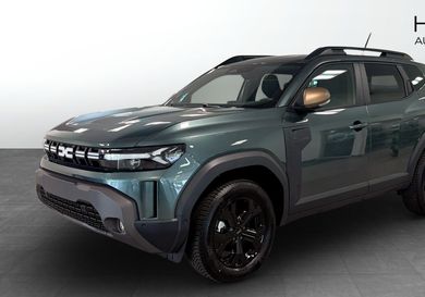 Dacia Duster, 2026