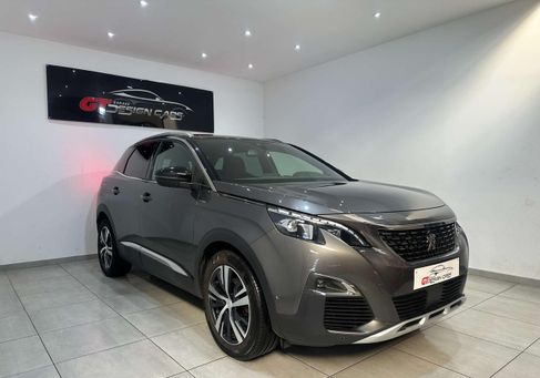 Peugeot 3008, 2019