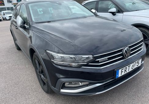 Volkswagen Passat, 2022