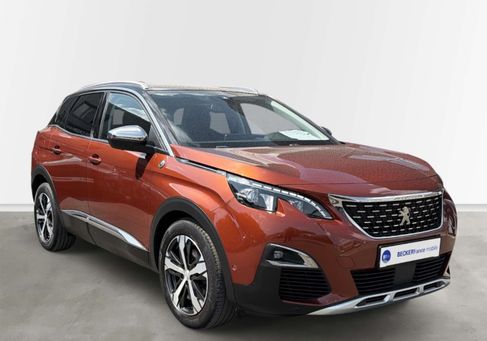 Peugeot 3008, 2020