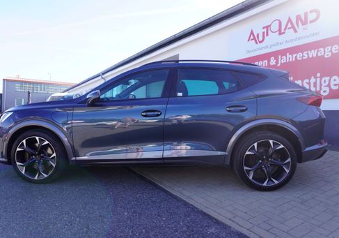 Cupra Formentor, 2022