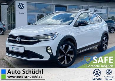 Volkswagen Taigo, 2022