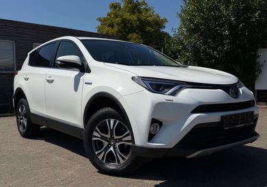 Toyota, 2018
