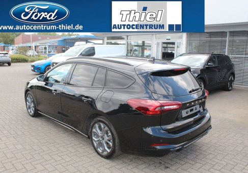 Ford Focus, 2025