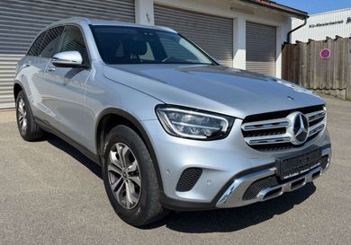 Mercedes-Benz GLC 220, 2021