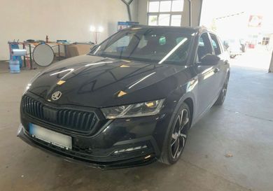 Skoda Octavia, 2022
