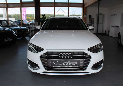 Audi A4, 2023