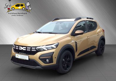 Dacia Sandero, 2024