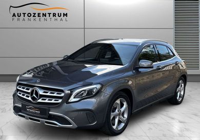 Mercedes-Benz GLA 250, 2018