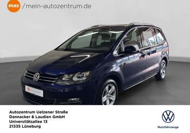 Volkswagen Sharan, 2018