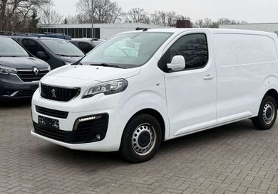 Peugeot Expert, 2021