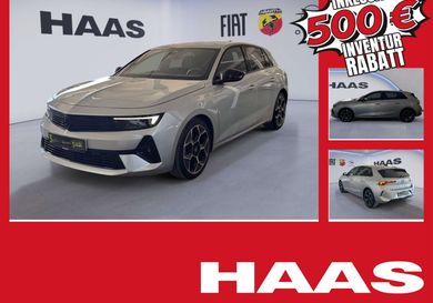 Opel Astra, 2022