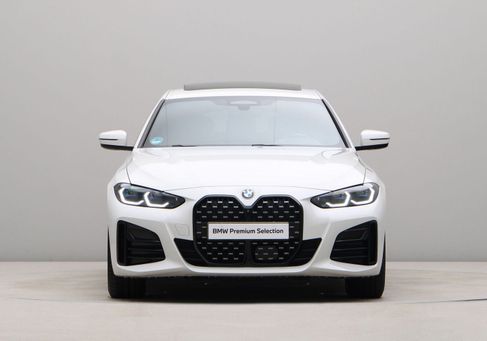 BMW 420 Gran Coupé, 2022