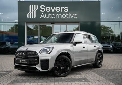 MINI John Cooper Works Countryman, 2025