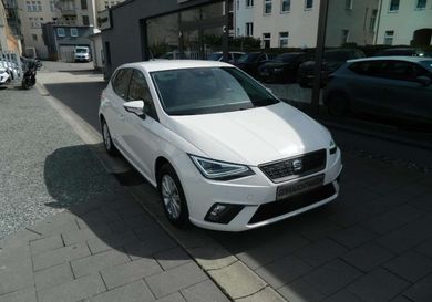 Seat Ibiza, 2023
