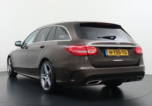 Mercedes-Benz C 250, 2014