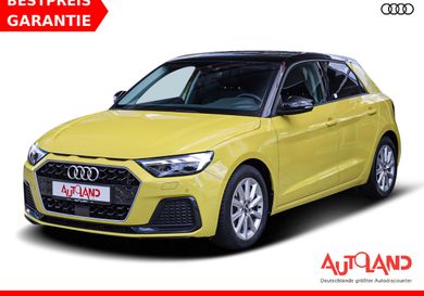 Audi A1, 2019