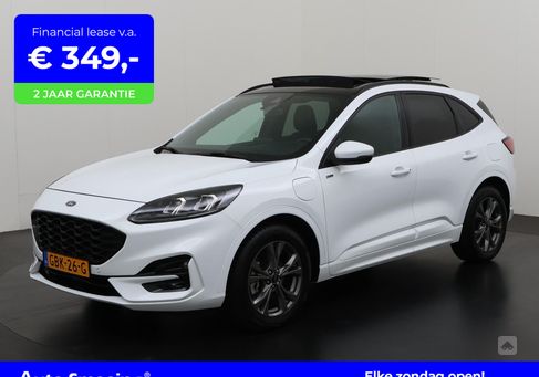 Ford Kuga, 2020