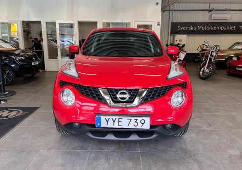 Nissan Juke, 2019 2