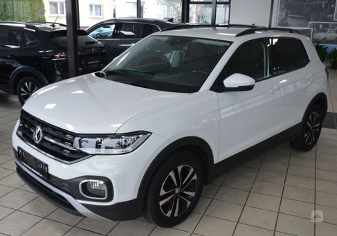 Volkswagen T-Cross, 2020