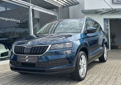 Skoda Karoq, 2022