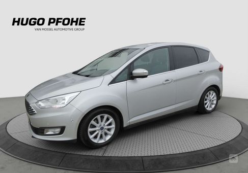 Ford C-Max, 2019