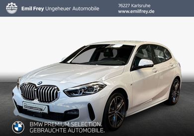 BMW 118, 2023
