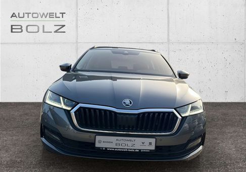 Skoda Octavia, 2022