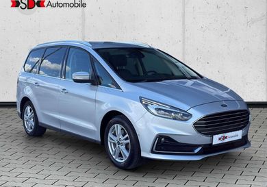 Ford Galaxy, 2022