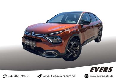 Citroën C4, 2021