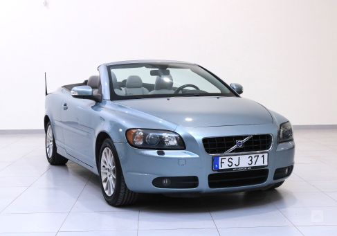 Volvo C70, 2008