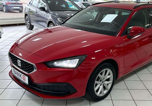 Seat Leon, 2021